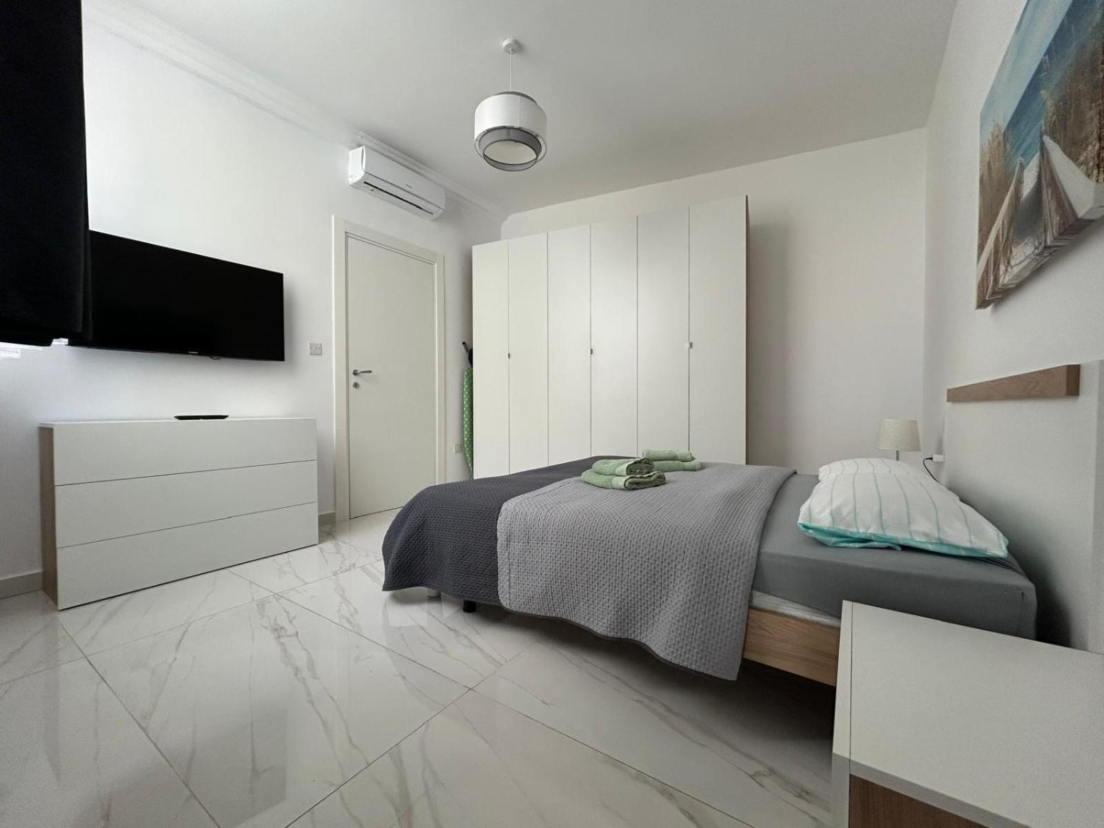 Sliema 3Br 3Bath Apartment 28 Exterior photo